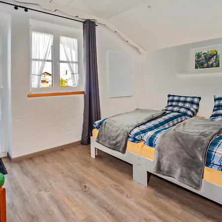 Braun 3 Apartmán
