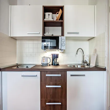 Braun 3 Apartmán *