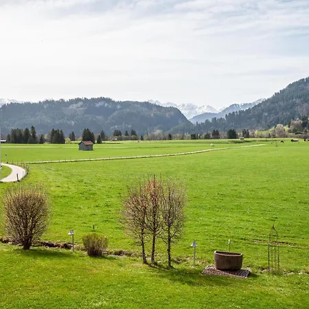 Apartmán Braun 3 Bolsterlang