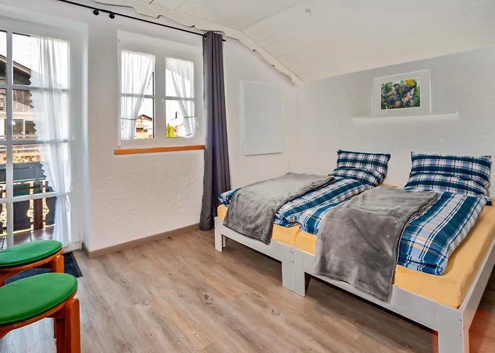Apartment Braun 3 *