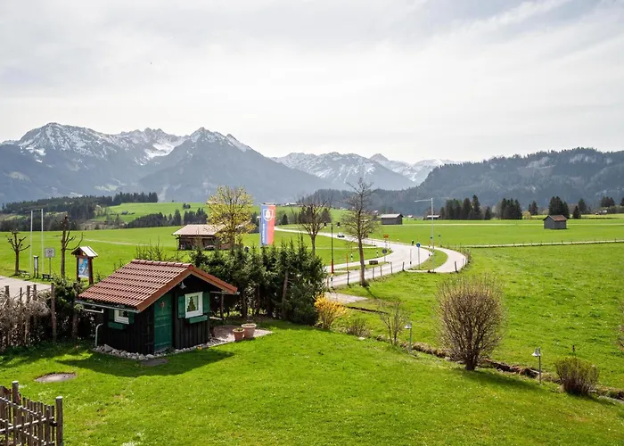 Apartment Braun 3 *