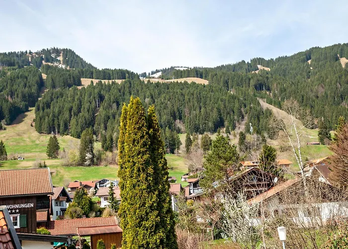 Apartment Braun 3 *